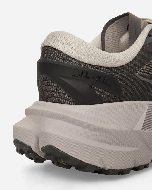 _J.L - A.L_ Gray Hoka Mafate X Sneakers Beluga / Volcanic Ash for men