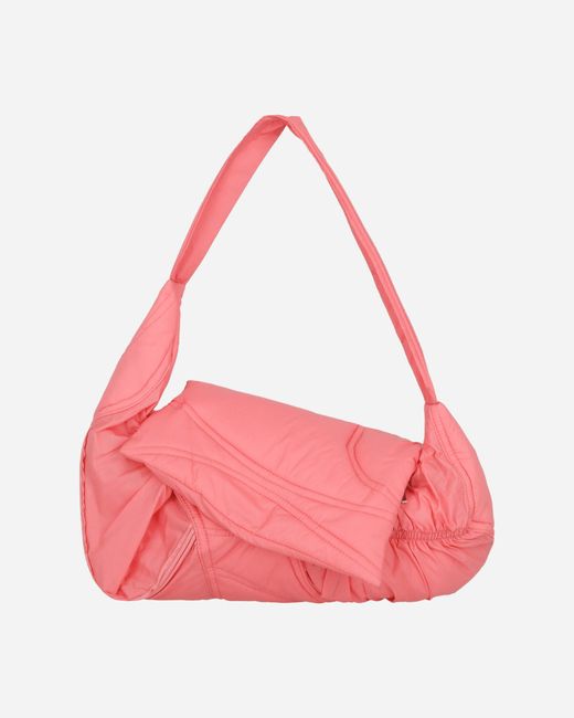 Mainline:RUS/Fr.CA/DE Pink Water Zero Pillow Bag Blush