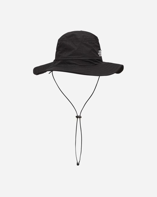 The North Face Black Horizon Breeze Brimmer Hat for men