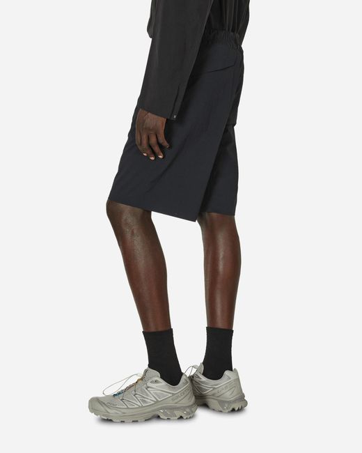 Arc'teryx Black Spere Lt Shorts for men