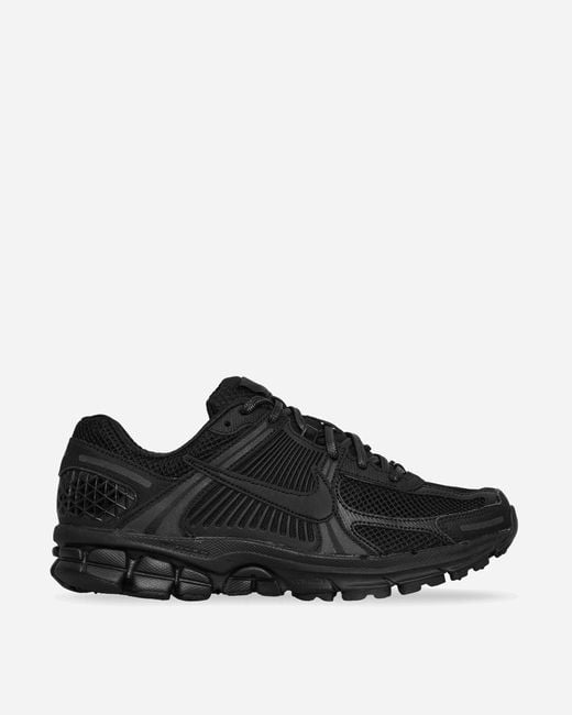 Nike Black Zoom Vomero 5 Sneakers for men