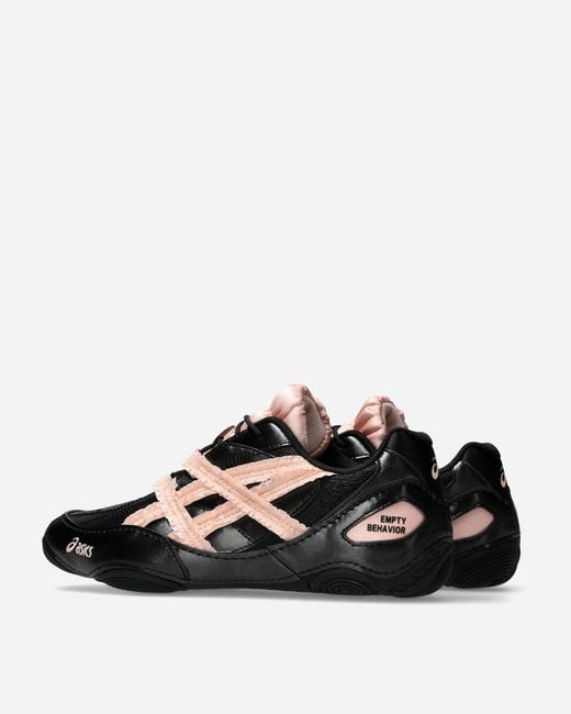 Asics White Empty Behavior Hypersync Sneakers Breeze for men