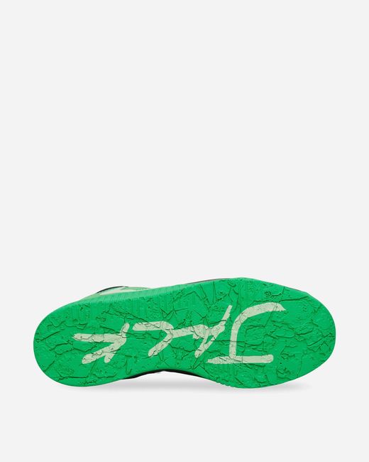 Nike Green Travis Scott Cj1 T-Rexx Sneakers Spark for men