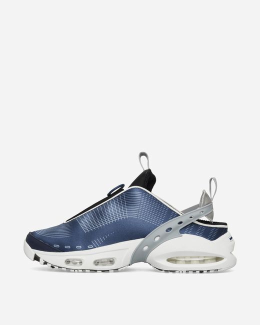 Nike Blue Women S Air Max Craze Midnight Navy / Wolf Grey