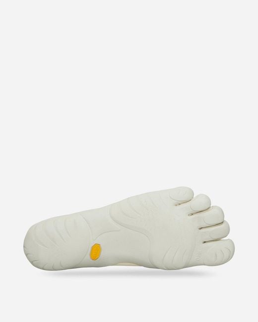 Vibram Fivefingers Natural Women S Classic Evo Sandals Butter / Ice