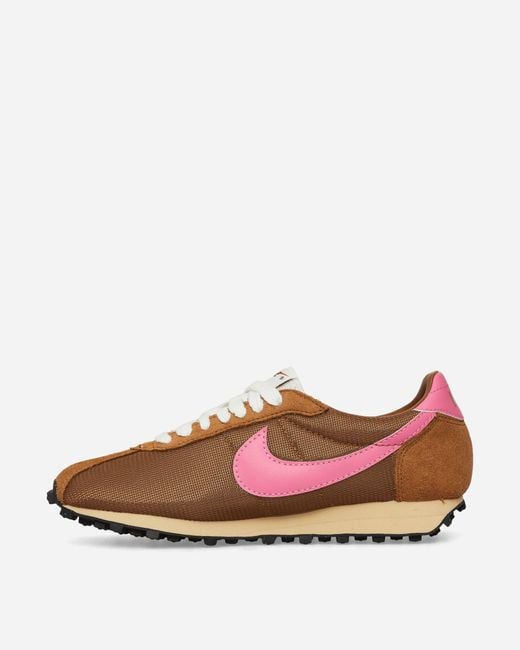 Nike Brown Ld-1000 Sneakers Light British Tan / Pinksicle for men