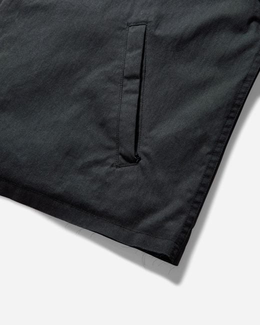 Nike Blue Nigel Sylvester Bike Jacket for men