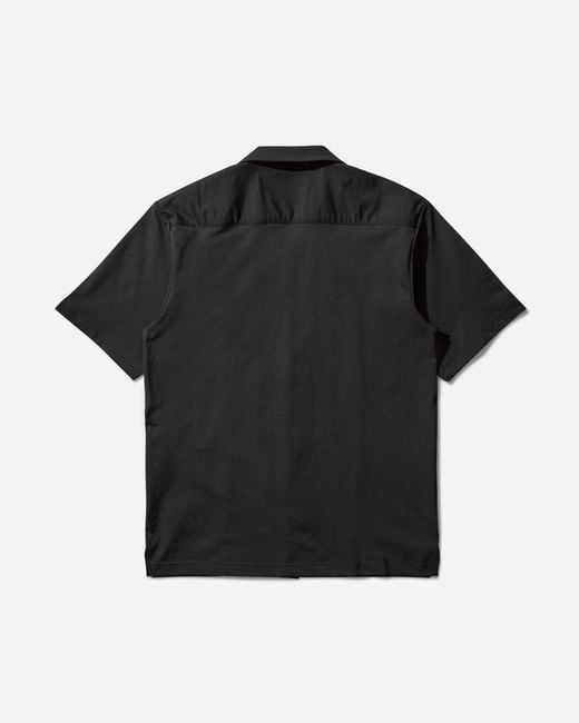 HYSTERIC GLAMOUR HYSTERIC TIMES シャツ Hysteric Glamour Men S Hysteric Times Shirt in Black for Men | Lyst