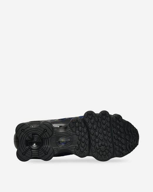 Nike Blue Shox Tl Shoes for men
