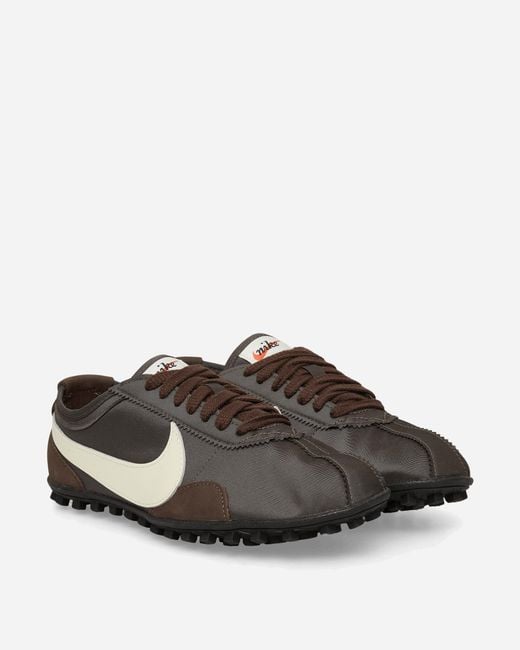 Nike Brown Women S Moon Shoe Og Sneakers Baroque