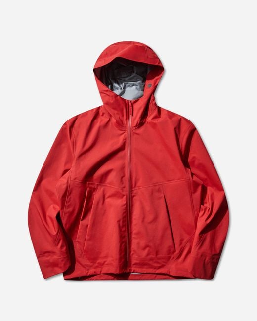 Arc'teryx Red Men S Arris Jacket Carmine for men