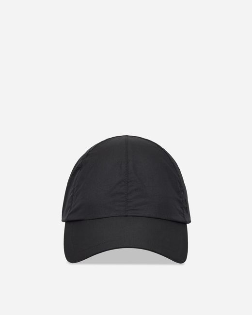 On Shoes Black Logo Cap for men