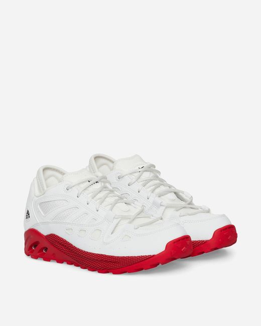 Nike Acg Air Exploraid Sneakers Summit White / Red for men