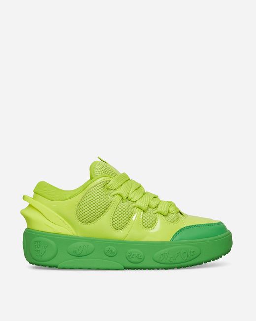 PUMA Lamelo Ball Lafranc Assist Sneakers Lime Smash In Green For Men 