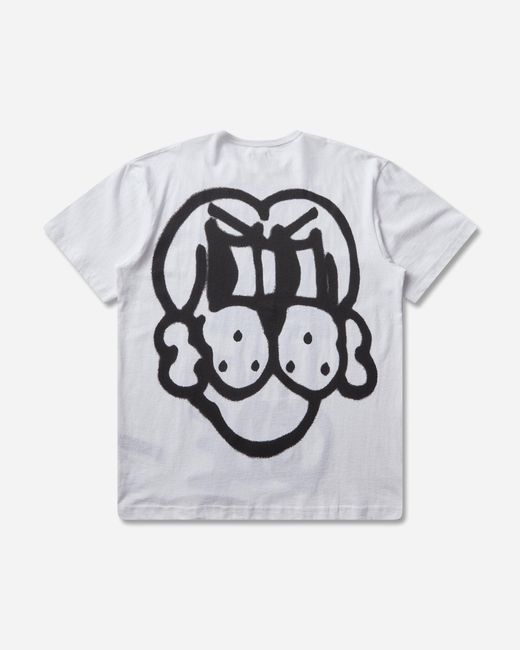 Chio White S Die By The Code T-Shirt for men