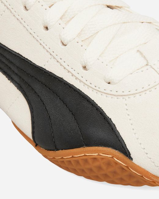 PUMA White K-street Sneakers Frosted Ivory / Black for men