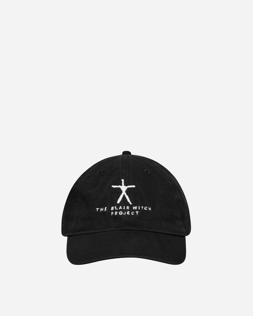 ONLINE CERAMICS The Blair Witch Logo Hat in Black for Men | Lyst