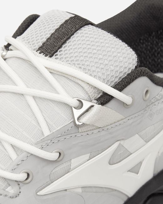 Mizuno White Wave Mujin Tl Gore-Tex Sneakers Dawn Snow for men