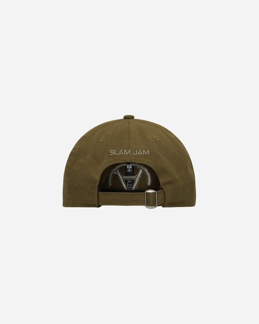 KTZ Green Slam Jam 9twenty Cap Olive for men