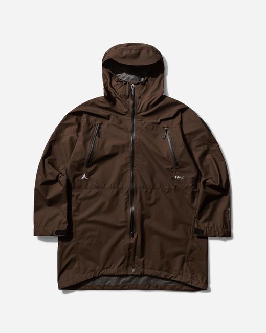 Roa Brown S Tilak Stinger Parka Demitasse for men