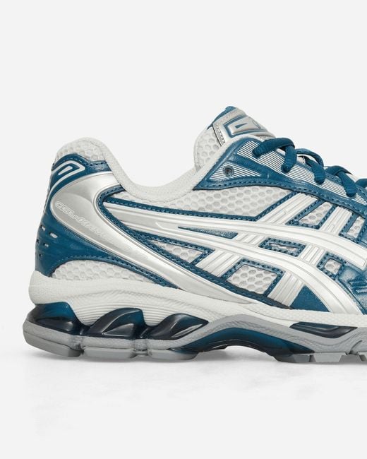 Asics Blue Gel-Kayano 14 Sneakers Glacier Pure for men