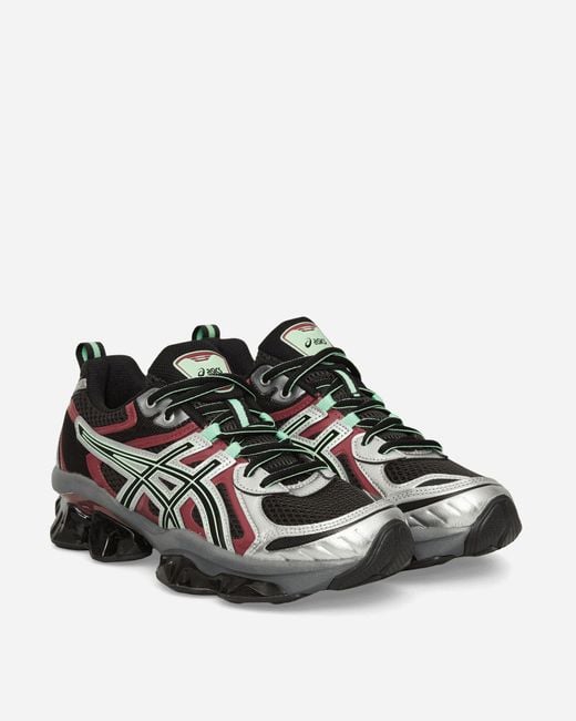 Asics Black Gel-Quantum Kinetic for men