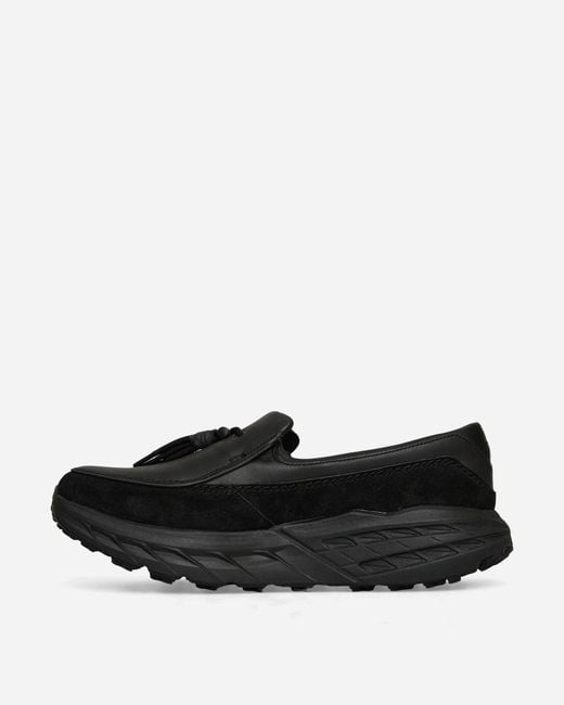 Hoka One One Speed Loafers in Black for Men | Lyst