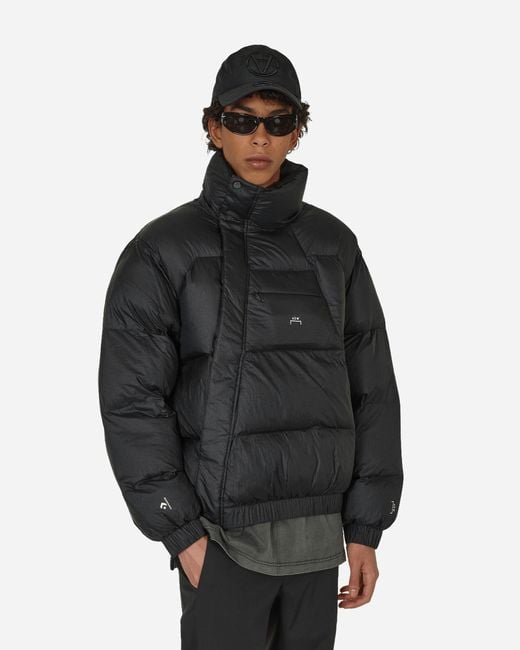 Converse A cold wall Super Puffer Jacket in Black for Men Lyst