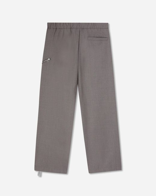 Oamc Peacemaker Gray Regs Pants for men