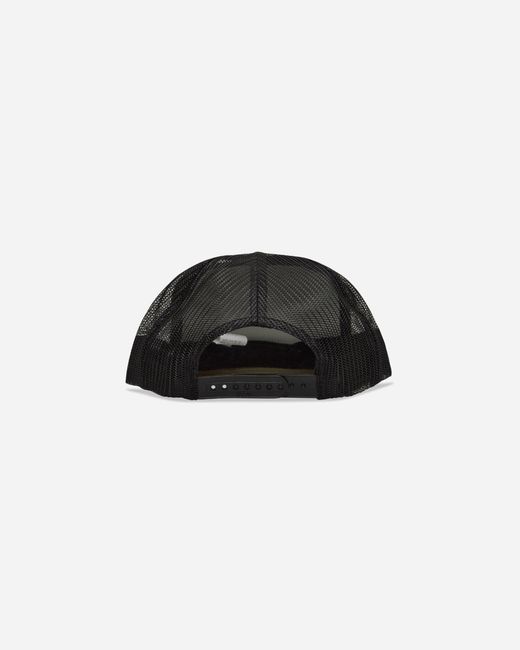 Kapital Black Th.d.d. Track Cap / Khaki for men