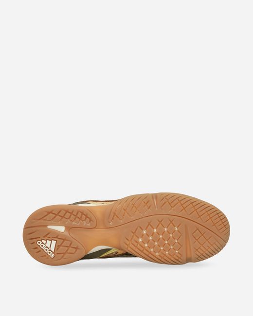 Adidas Green Slam Jam F50.7 Sala C5 Consortium Sneakers Powder / St Fade Ocean / Dark Cargo for men
