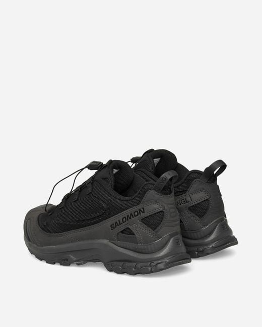 Salomon Black Jeong Li Xa Pro 3d Sneakers for men
