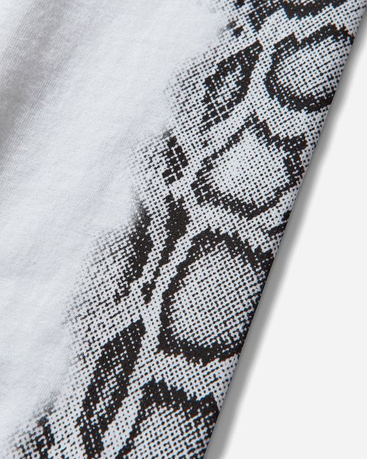 Carhartt Gray S Camo Snake Longsleeve T-Shirt for men