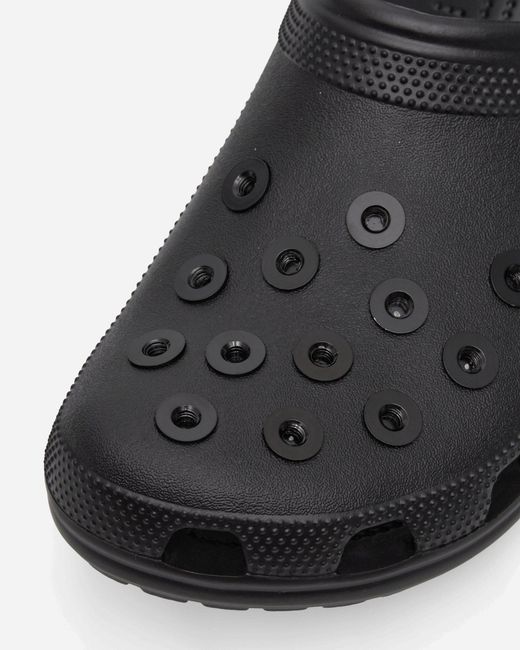 CROCSTM Black Slam Jam Classic Clogs for men