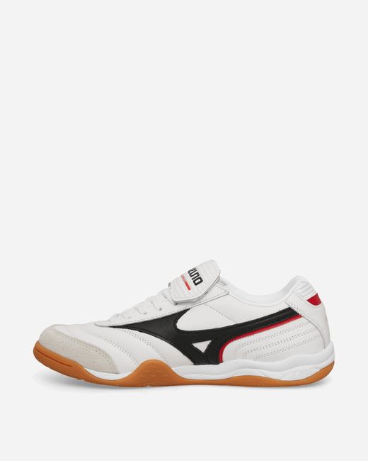 Mizuno White Morelia Ls Og Sneakers for men