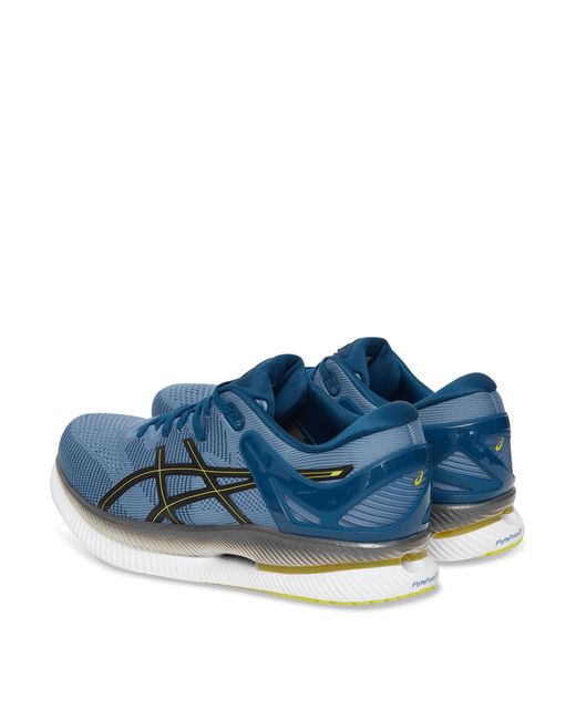 asics metaride blue