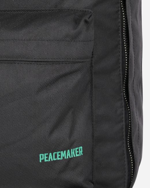 Oamc Peacemaker Black Classic Backpack for men