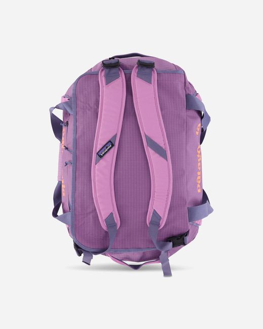 Patagonia Purple Hole Duffel 40L Brisk for men