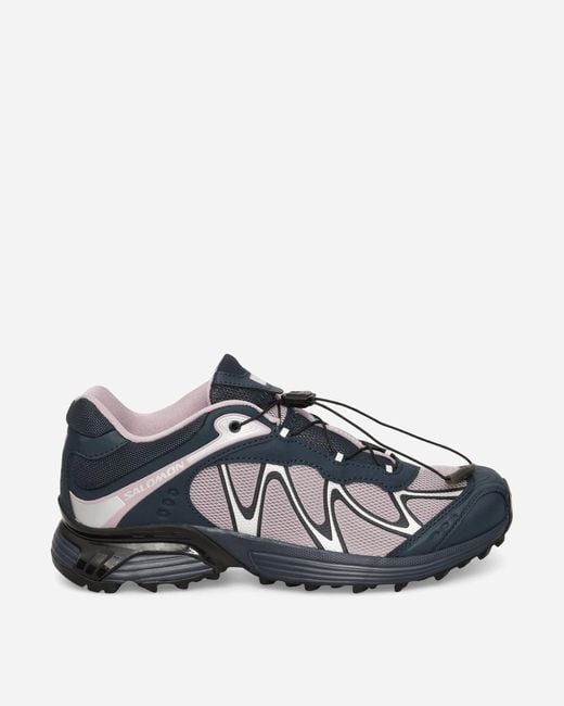 Salomon Blue Xt-Whisper Sneakers Nirvana Nights for men