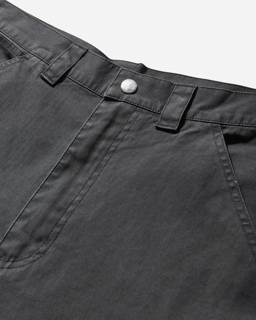 Oamc Peacemaker Gray Men S Chino Pants for men