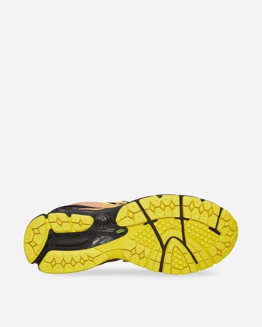 New Balance 1906 Utility Sneakers Punch Yellow / Tangerine Heat for men