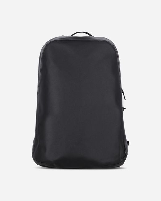 Arc'teryx Black Anodic Backpack for men