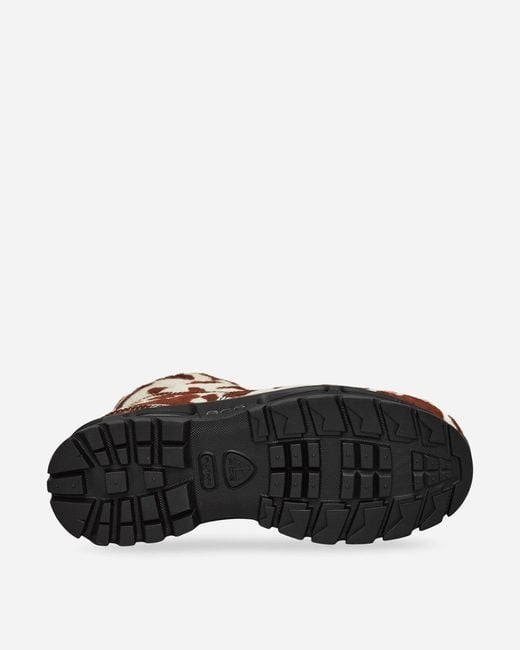 Nike Brown Air Max Goadome Sneakers Sail / Cacao Wow for men