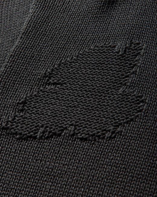 Neighborhood Black Savage Crewneck Sweater for men