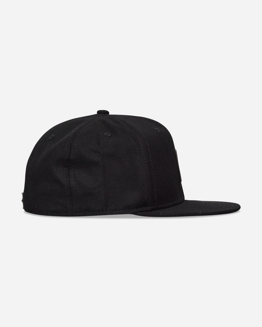 Carhartt Black Logo Cap for men
