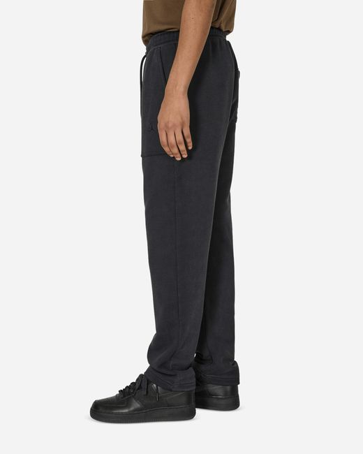 Nike Black Travis Scott Fleece Trousers for men