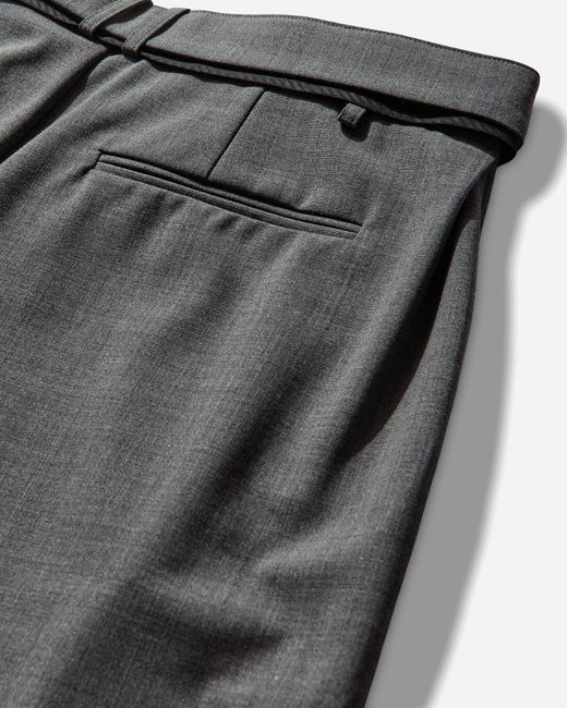 OTTOLINGER Gray Women S Strapped baggy Suit Shorts