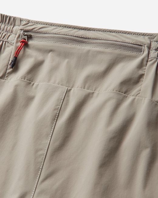 And Wander Natural Men S Altra Ventilation Shorts for men