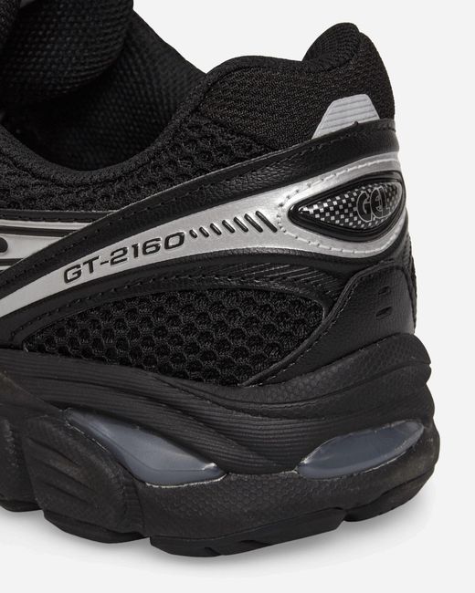 Asics Black Gt-2160 Sneakers Pure for men