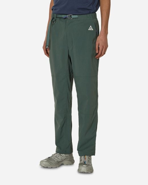 Nike Acg Uv Hiking Pants Green / Bicoastal for men